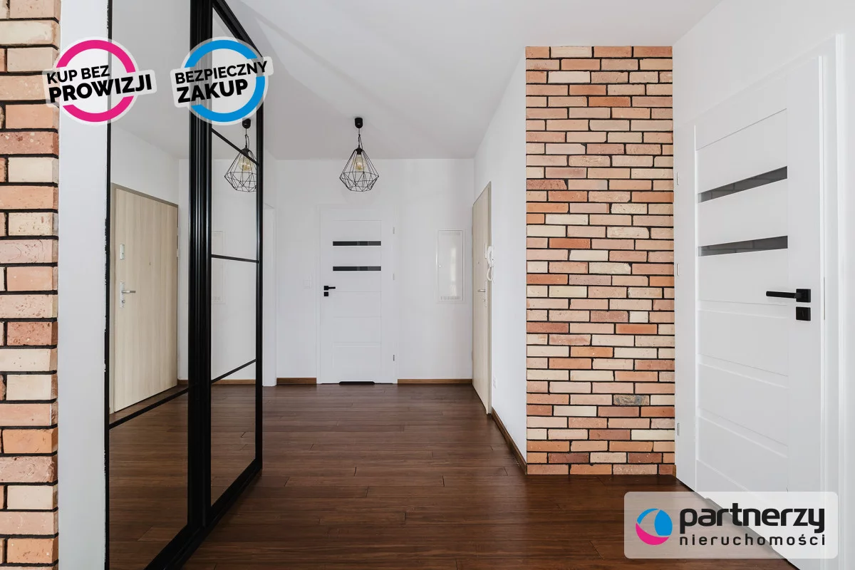 3 pokoje, apartament 77,22 m², piętro 1, oferta nr , PAN646399, Gdynia, Pogórze, Pogórze, Płk. Stanisława Dąbka
