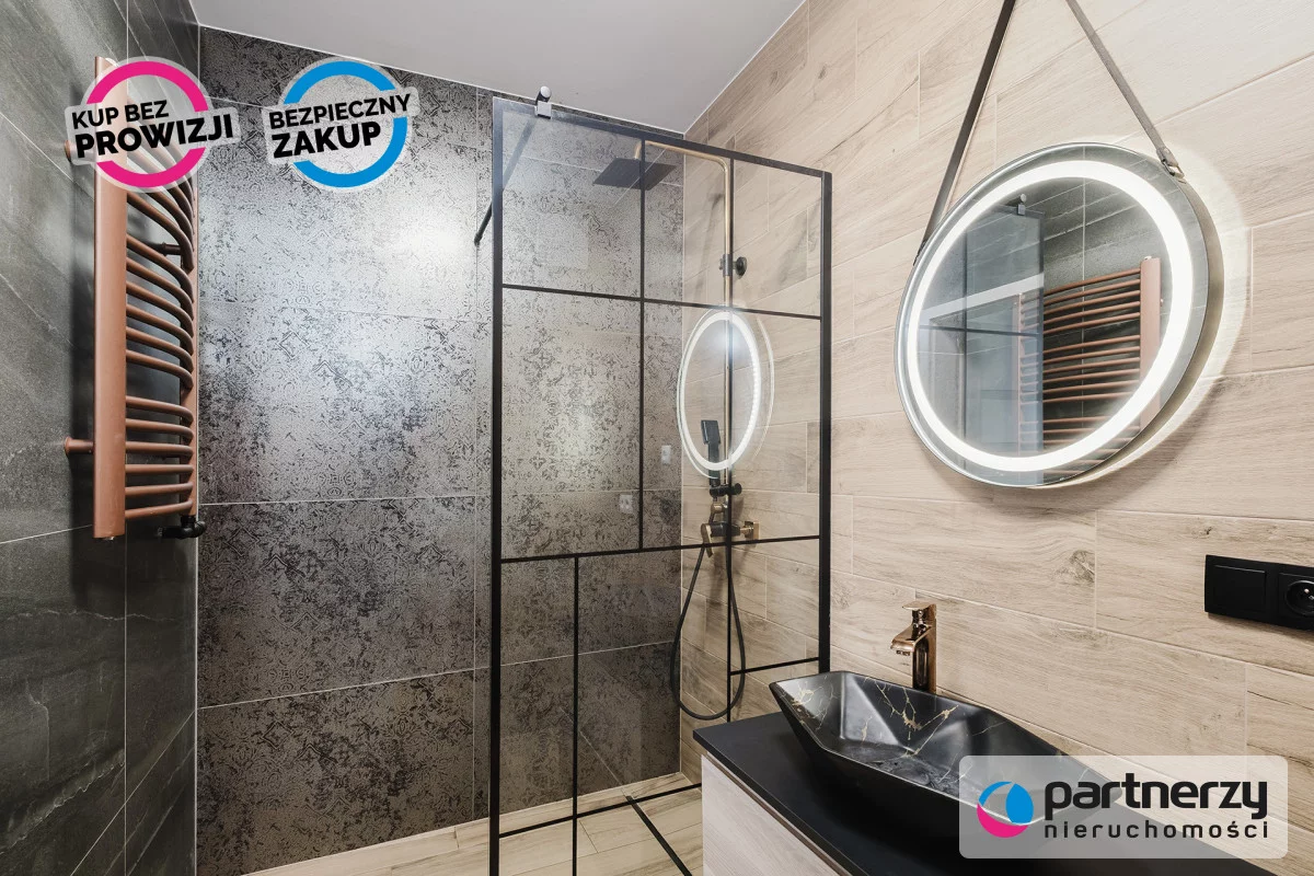 3 pokoje, apartament 77,22 m², piętro 1, oferta nr , PAN646399, Gdynia, Pogórze, Pogórze, Płk. Stanisława Dąbka