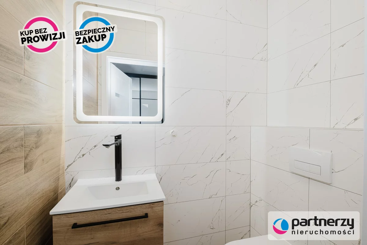 3 pokoje, apartament 77,22 m², piętro 1, oferta nr , PAN646399, Gdynia, Pogórze, Pogórze, Płk. Stanisława Dąbka