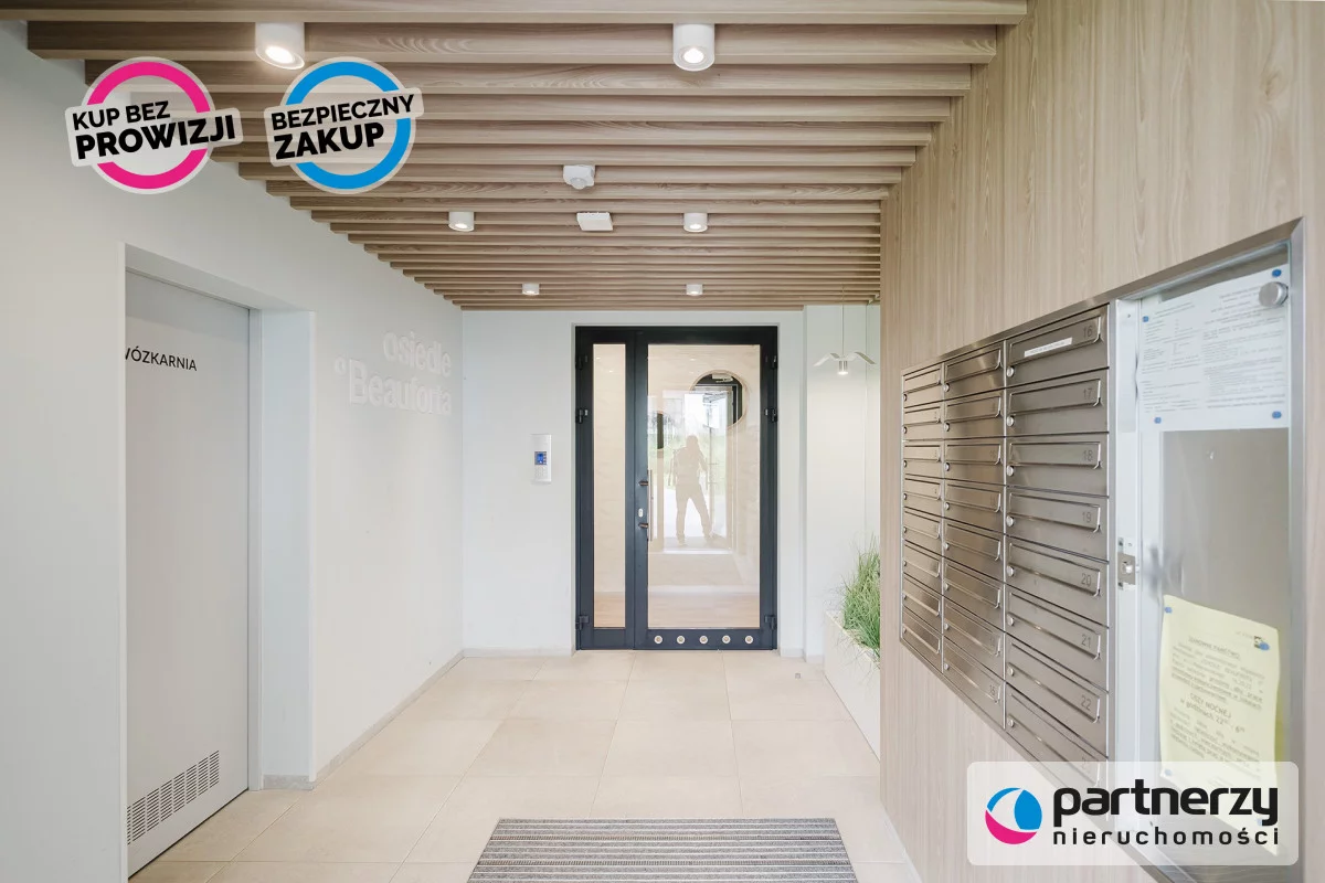 3 pokoje, apartament 77,22 m², piętro 1, oferta nr , PAN646399, Gdynia, Pogórze, Pogórze, Płk. Stanisława Dąbka