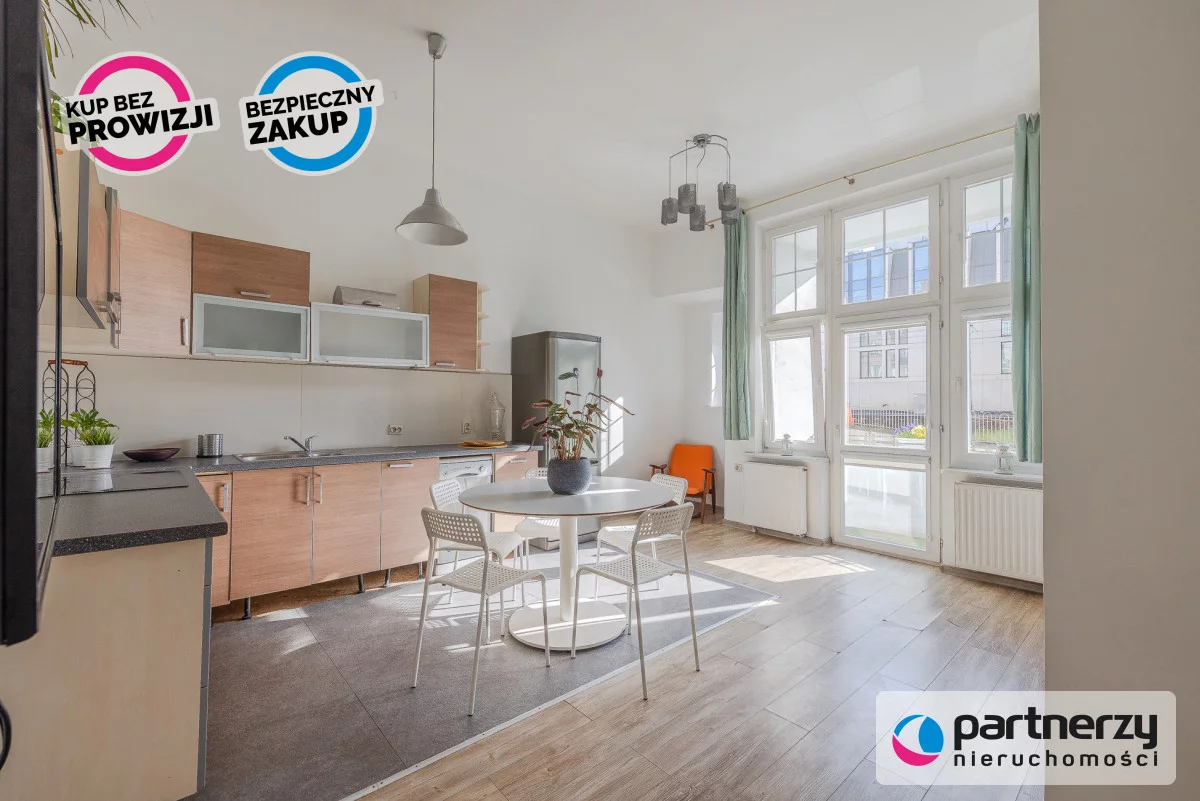 Apartamenty PAN239851 Sopot Podjazd