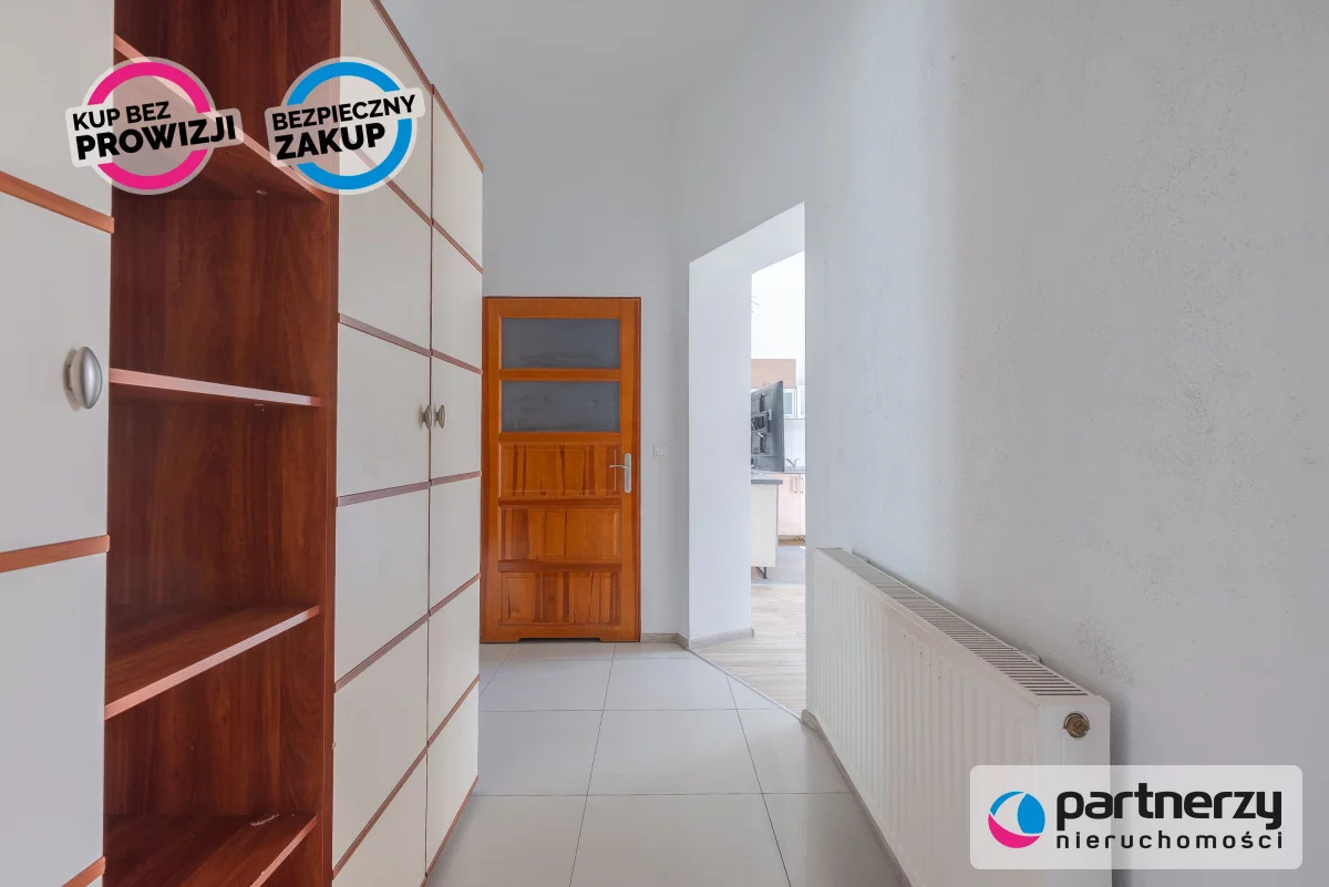 3 pokoje, mieszkanie 56,83 m², piętro 1, oferta nr , PAN239851, Sopot, Podjazd
