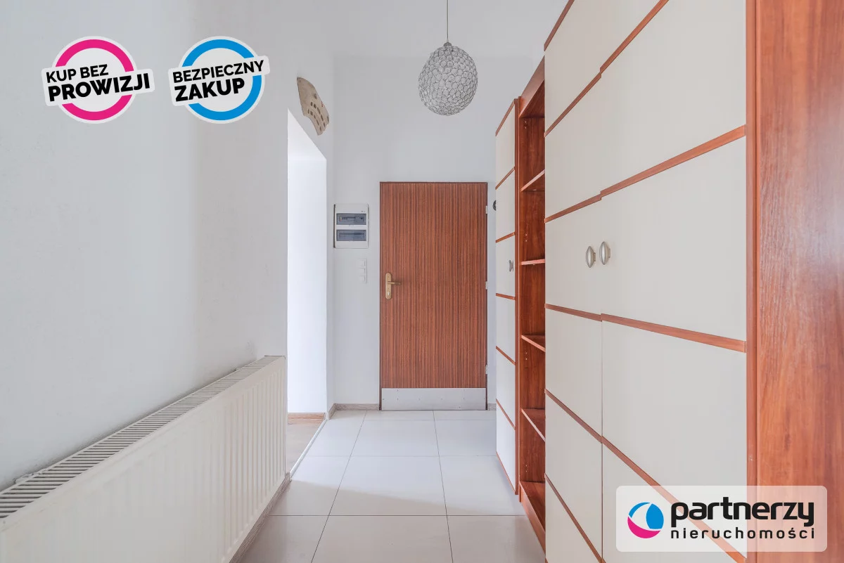 3 pokoje, mieszkanie 56,83 m², piętro 1, oferta nr , PAN239851, Sopot, Podjazd