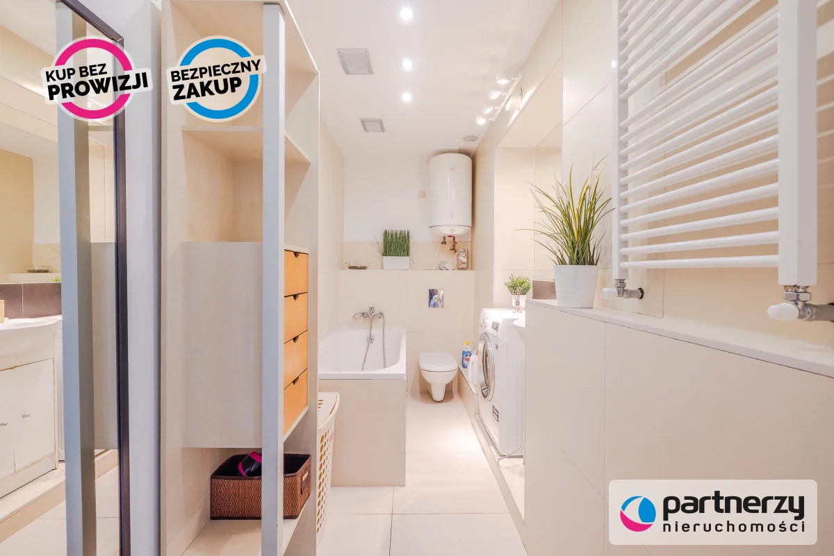 3 pokoje, mieszkanie 56,83 m², piętro 1, oferta nr , PAN239851, Sopot, Podjazd