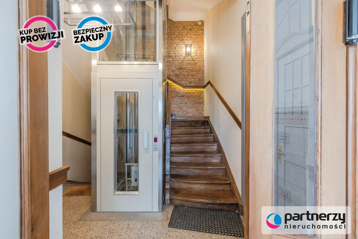 3 pokoje, mieszkanie 56,83 m², piętro 1, oferta nr , PAN239851, Sopot, Podjazd