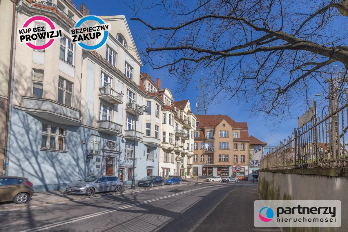 3 pokoje, mieszkanie 56,83 m², piętro 1, oferta nr , PAN239851, Sopot, Podjazd