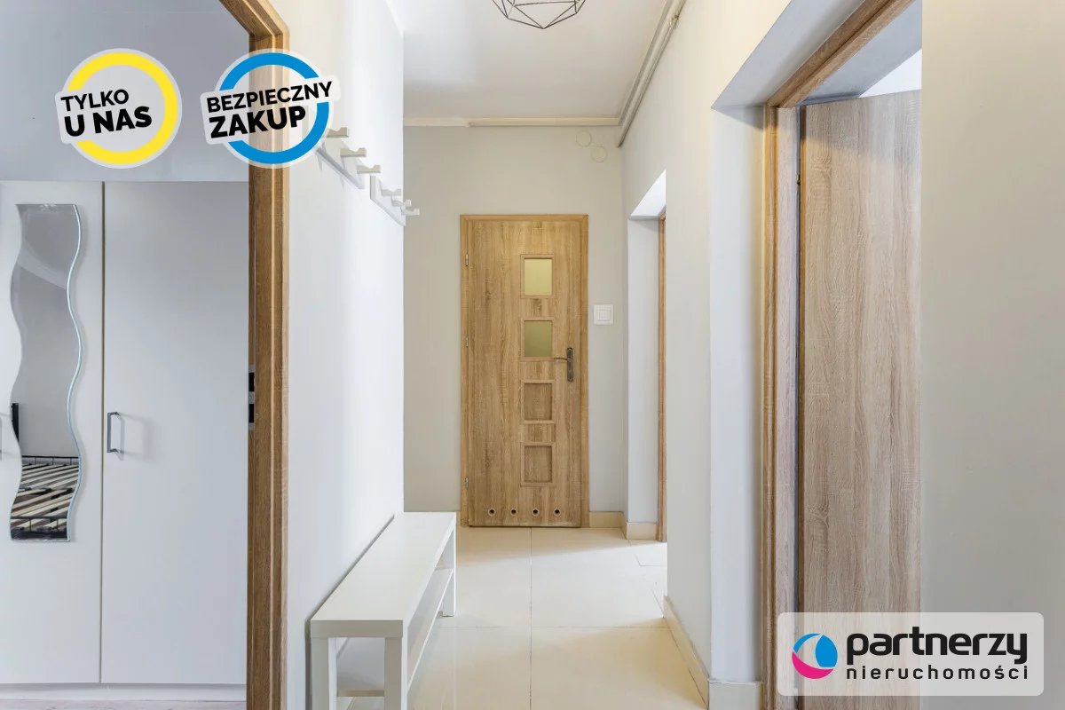3 pokoje, apartament 60,16 m², parter, oferta nr , PAN759680, Gdańsk, Śródmieście, Podwale Staromiejskie