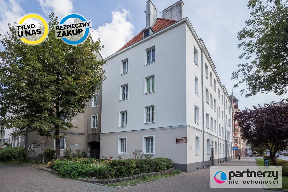 3 pokoje, apartament 60,16 m², parter, oferta nr , PAN759680, Gdańsk, Śródmieście, Podwale Staromiejskie