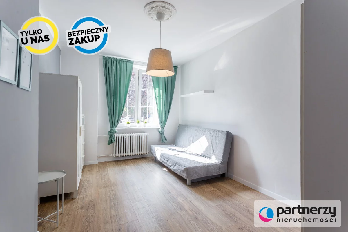 3 pokoje, mieszkanie 60,16 m², parter, oferta nr , PAN939685, Gdańsk, Śródmieście, Podwale Staromiejskie
