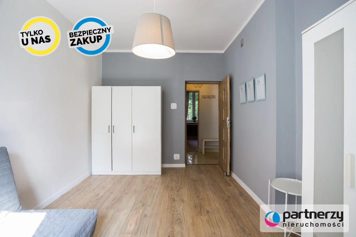 3 pokoje, mieszkanie 60,16 m², parter, oferta nr , PAN939685, Gdańsk, Śródmieście, Podwale Staromiejskie