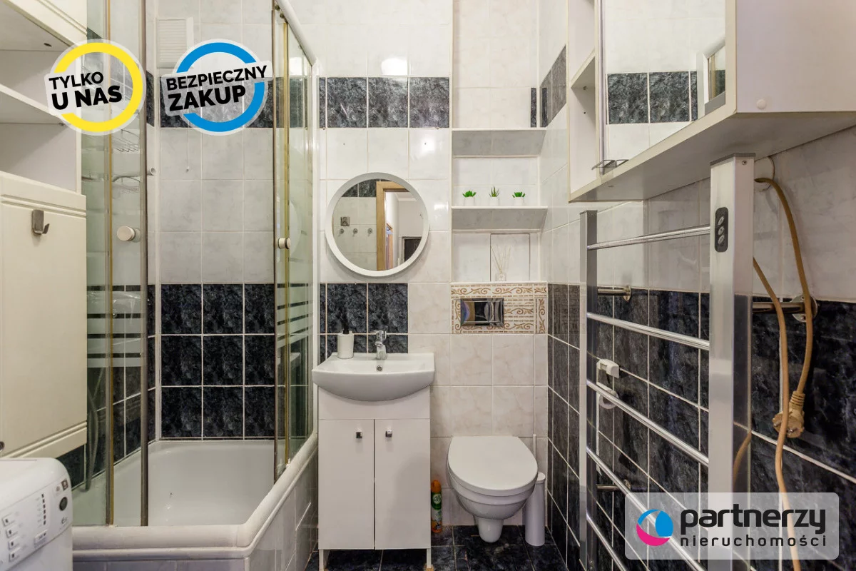 3 pokoje, mieszkanie 60,16 m², parter, oferta nr , PAN939685, Gdańsk, Śródmieście, Podwale Staromiejskie