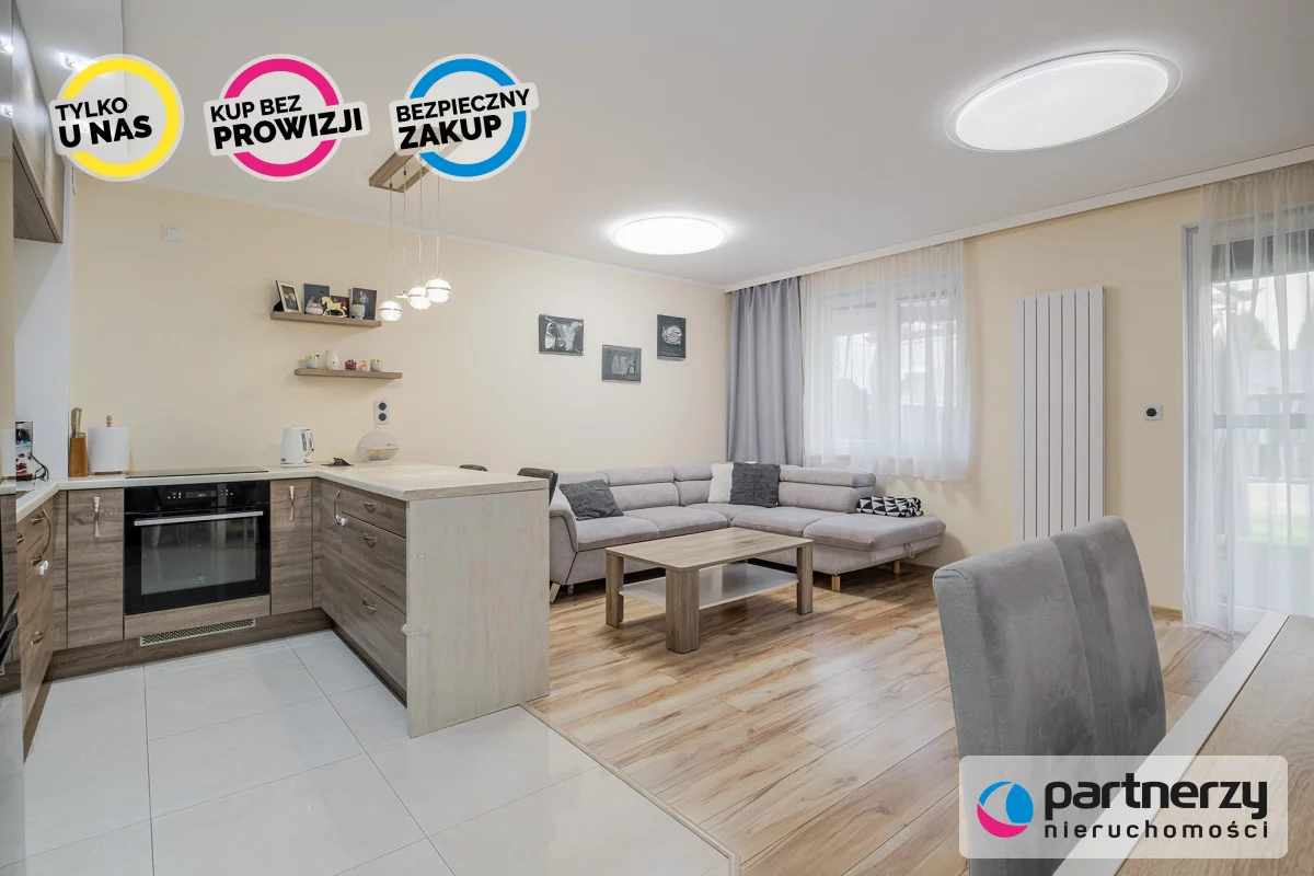 Apartamenty PAN540378 Gdańsk Jasień Połczyńska