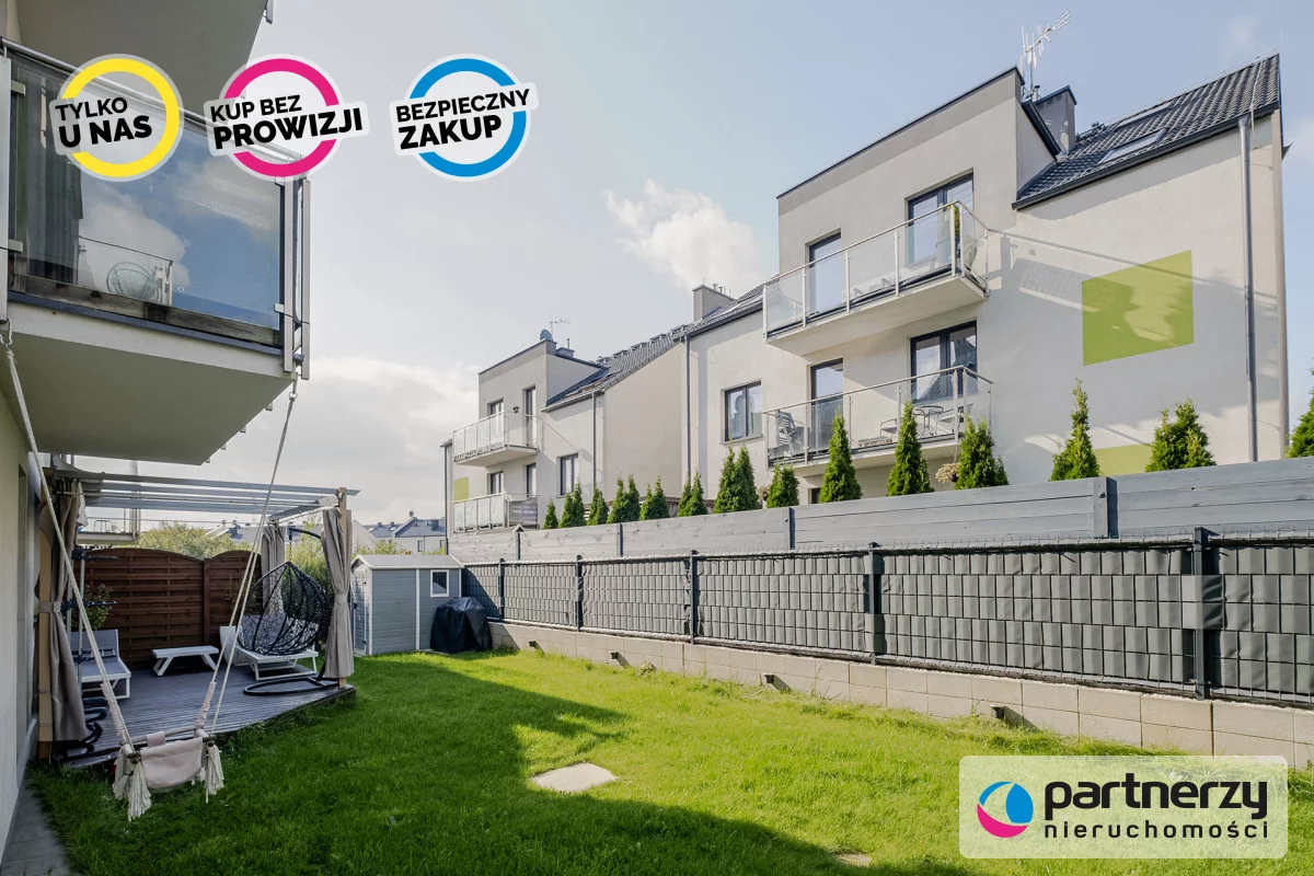 3 pokoje, mieszkanie 68,71 m², parter, oferta nr , PAN540378, Gdańsk, Jasień, Połczyńska