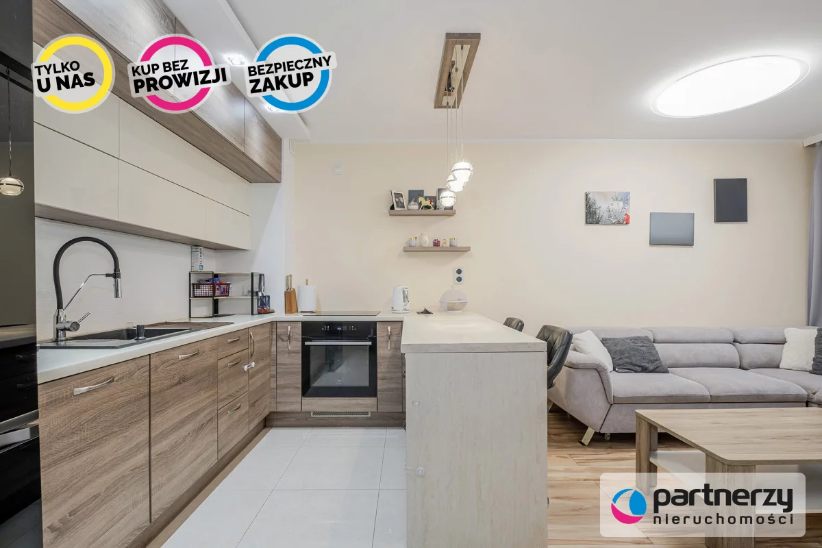3 pokoje, mieszkanie 68,71 m², parter, oferta nr , PAN540378, Gdańsk, Jasień, Połczyńska