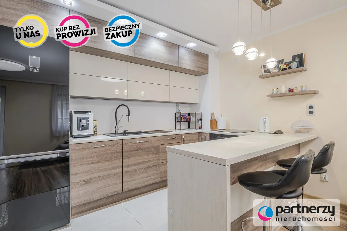 3 pokoje, mieszkanie 68,71 m², parter, oferta nr , PAN540378, Gdańsk, Jasień, Połczyńska