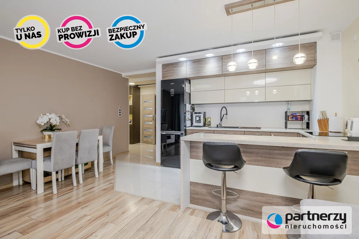 3 pokoje, mieszkanie 68,71 m², parter, oferta nr , PAN540378, Gdańsk, Jasień, Połczyńska