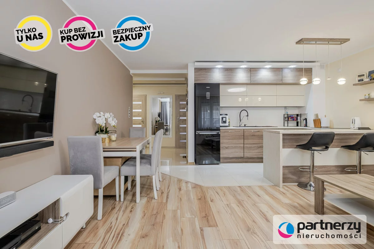 3 pokoje, mieszkanie 68,71 m², parter, oferta nr , PAN540378, Gdańsk, Jasień, Połczyńska