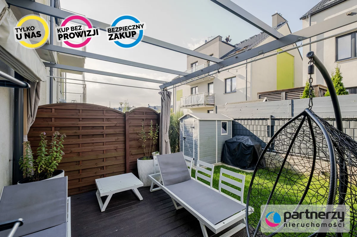3 pokoje, mieszkanie 68,71 m², parter, oferta nr , PAN540378, Gdańsk, Jasień, Połczyńska