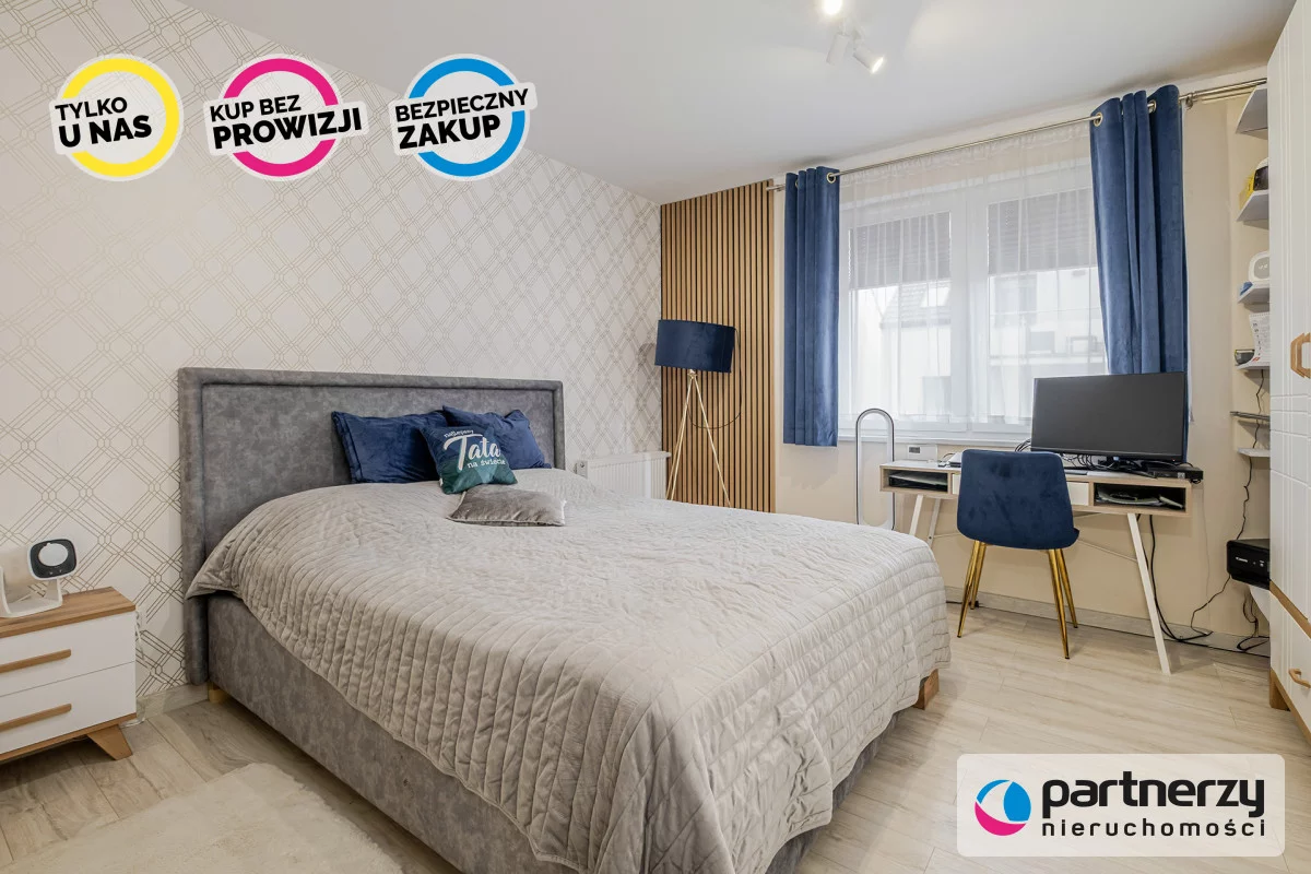 3 pokoje, mieszkanie 68,71 m², parter, oferta nr , PAN540378, Gdańsk, Jasień, Połczyńska