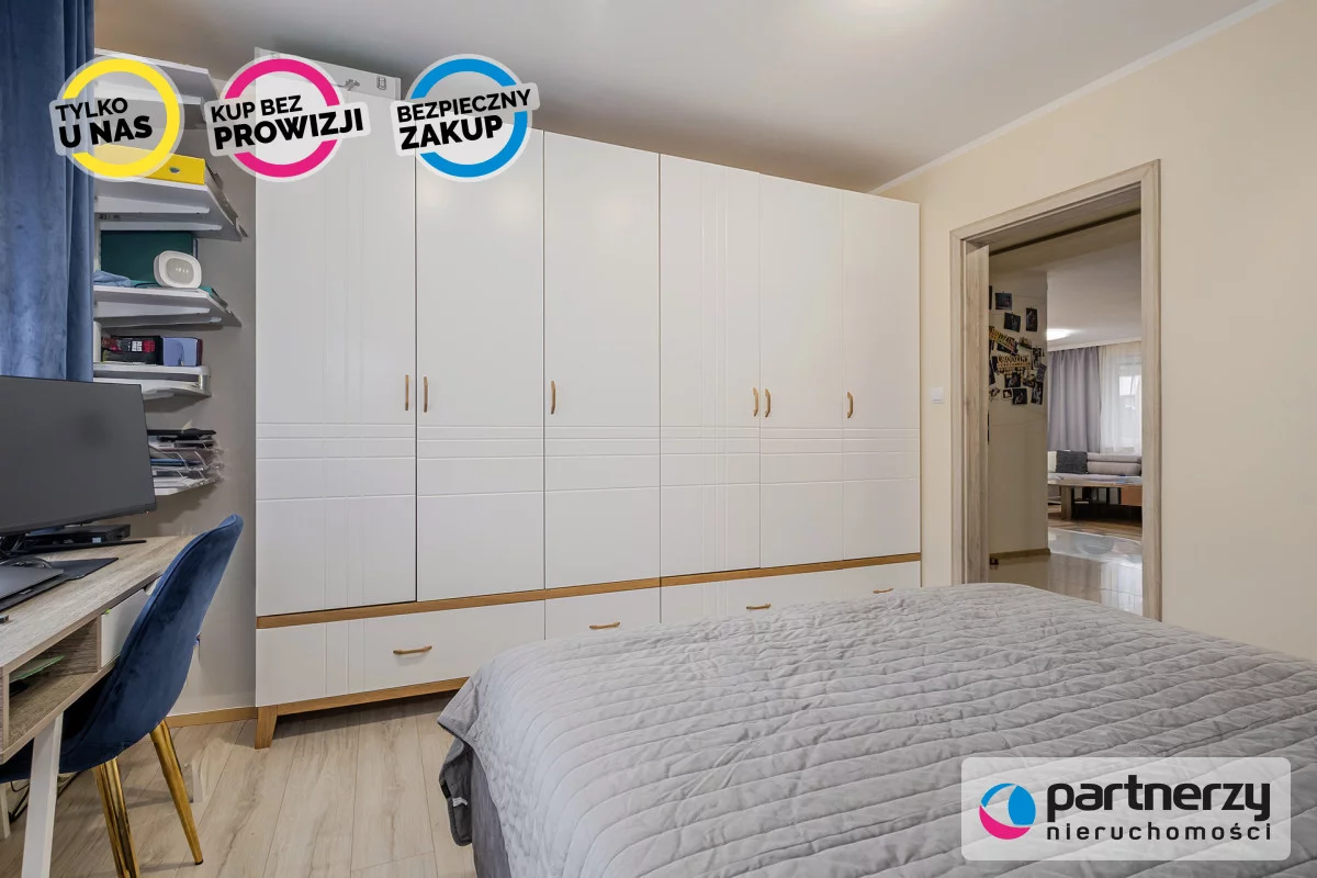 3 pokoje, mieszkanie 68,71 m², parter, oferta nr , PAN540378, Gdańsk, Jasień, Połczyńska