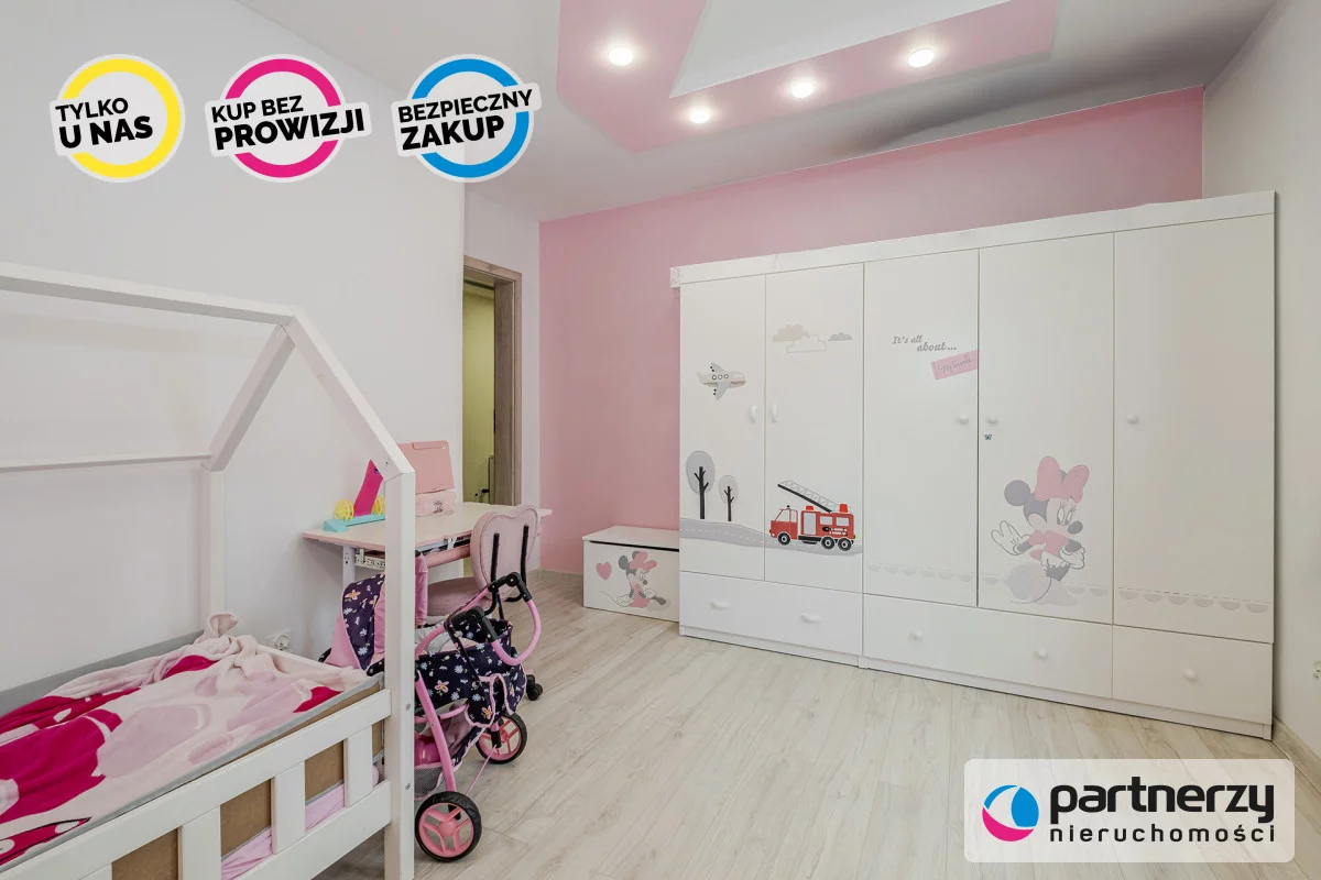 3 pokoje, mieszkanie 68,71 m², parter, oferta nr , PAN540378, Gdańsk, Jasień, Połczyńska