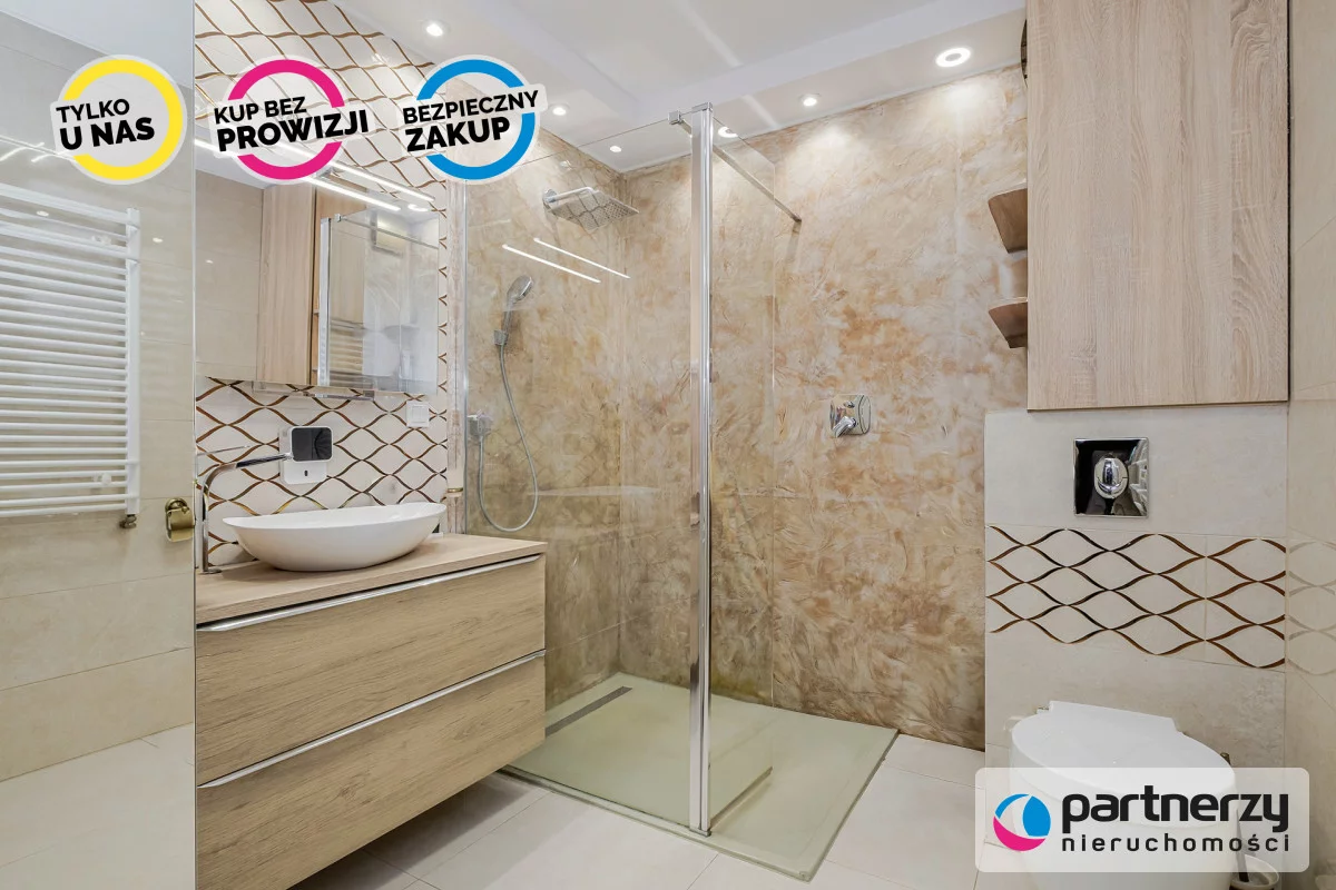 3 pokoje, mieszkanie 68,71 m², parter, oferta nr , PAN540378, Gdańsk, Jasień, Połczyńska