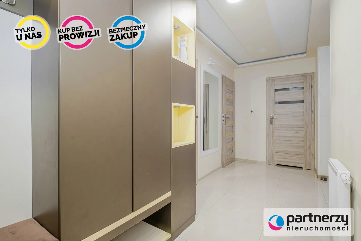 3 pokoje, mieszkanie 68,71 m², parter, oferta nr , PAN540378, Gdańsk, Jasień, Połczyńska