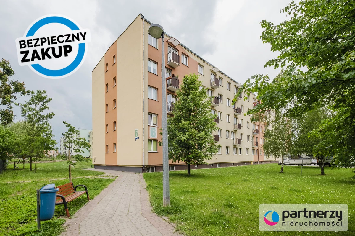 Apartamenty PAN609432 Tczew Polna