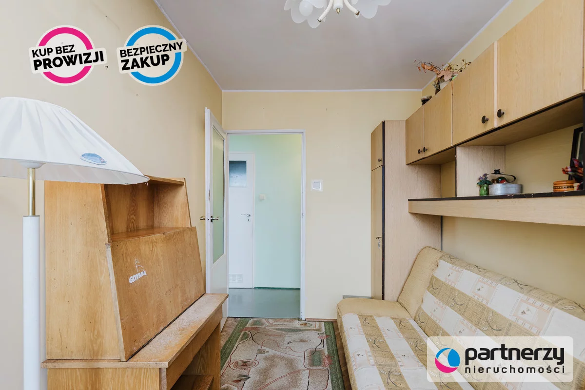 3 pokoje, mieszkanie 47,00 m², piętro 1, oferta nr , PAN487285, Gdynia, Witomino, Polskiego Czerwonego Krzyża