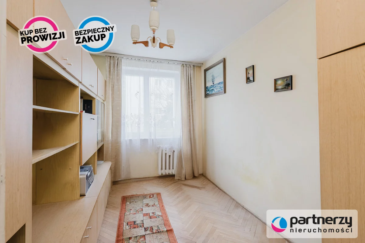 3 pokoje, mieszkanie 47,00 m², piętro 1, oferta nr , PAN487285, Gdynia, Witomino, Polskiego Czerwonego Krzyża