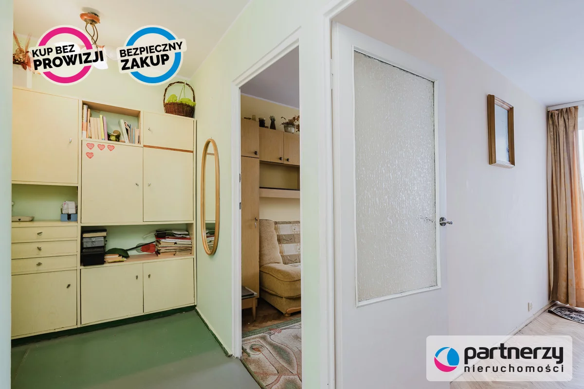 3 pokoje, mieszkanie 47,00 m², piętro 1, oferta nr , PAN487285, Gdynia, Witomino, Polskiego Czerwonego Krzyża