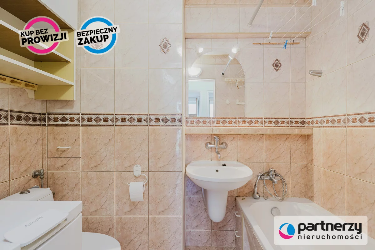 3 pokoje, mieszkanie 47,00 m², piętro 1, oferta nr , PAN487285, Gdynia, Witomino, Polskiego Czerwonego Krzyża