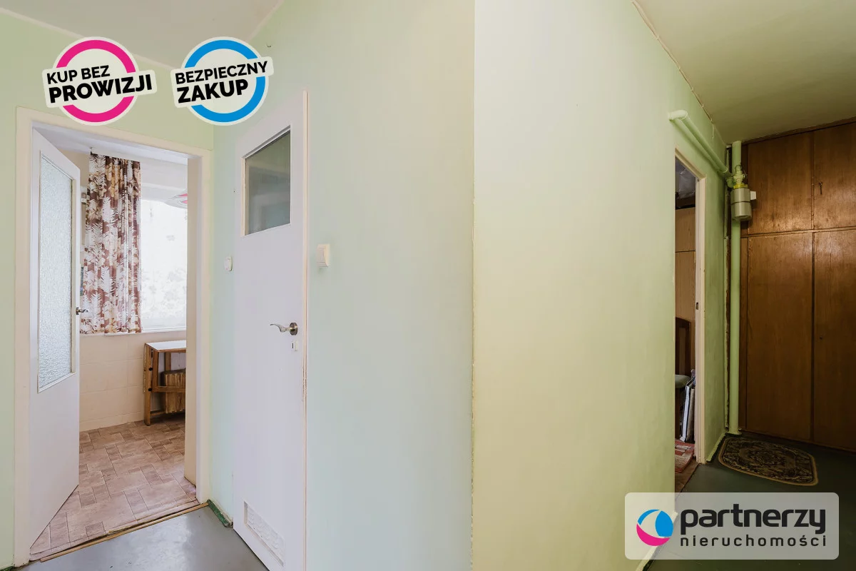 3 pokoje, mieszkanie 47,00 m², piętro 1, oferta nr , PAN487285, Gdynia, Witomino, Polskiego Czerwonego Krzyża
