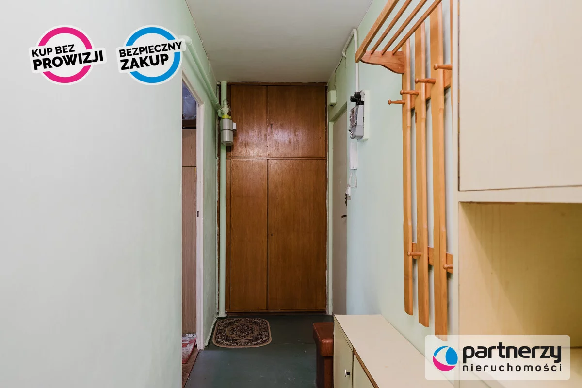 3 pokoje, mieszkanie 47,00 m², piętro 1, oferta nr , PAN487285, Gdynia, Witomino, Polskiego Czerwonego Krzyża