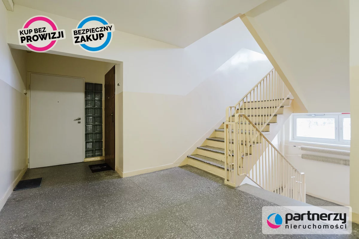 3 pokoje, mieszkanie 47,00 m², piętro 1, oferta nr , PAN487285, Gdynia, Witomino, Polskiego Czerwonego Krzyża