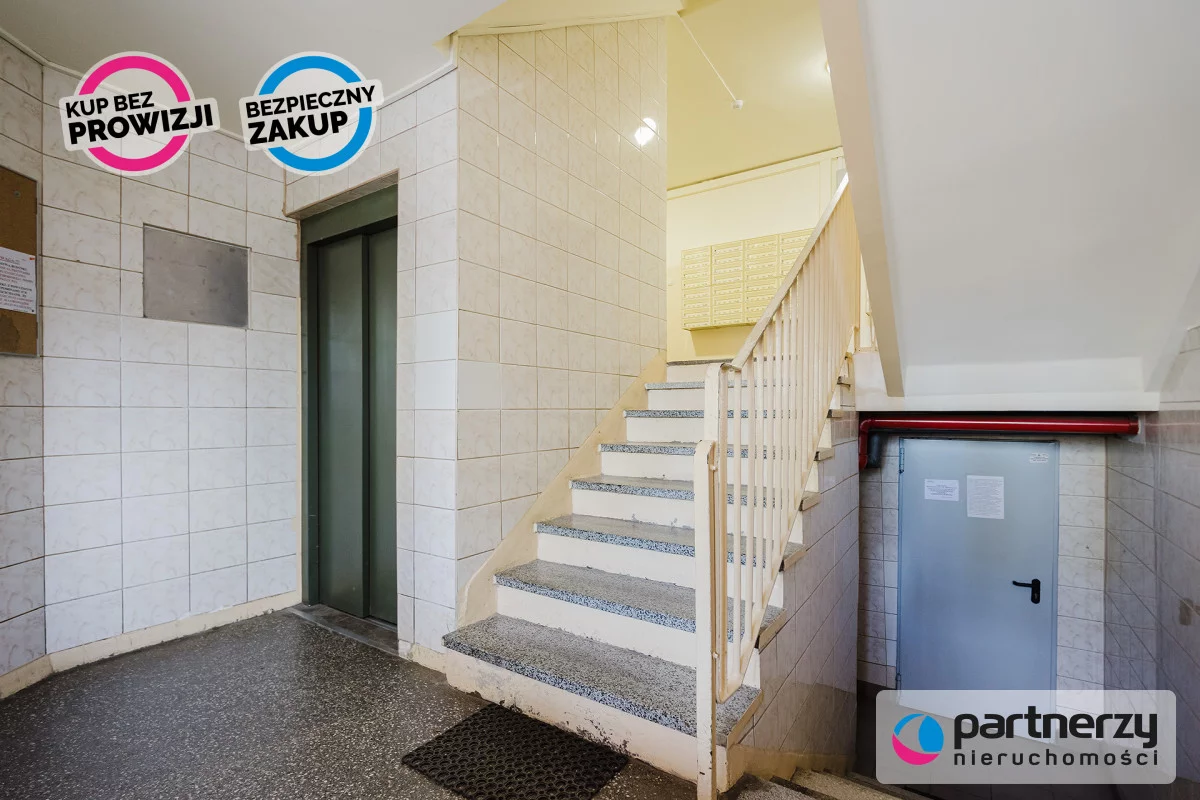 3 pokoje, mieszkanie 47,00 m², piętro 1, oferta nr , PAN487285, Gdynia, Witomino, Polskiego Czerwonego Krzyża
