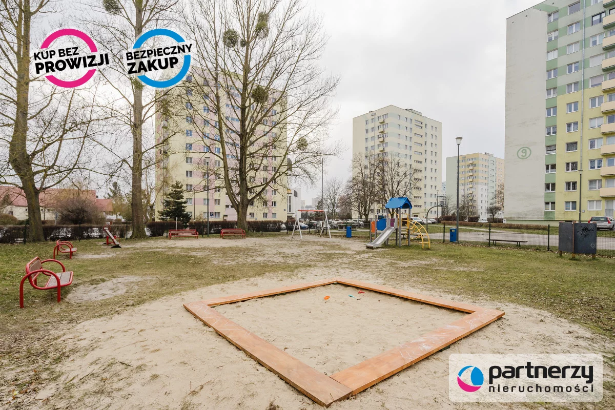 3 pokoje, mieszkanie 47,00 m², piętro 1, oferta nr , PAN487285, Gdynia, Witomino, Polskiego Czerwonego Krzyża
