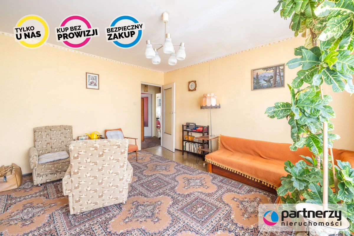 3 pokoje, mieszkanie 53,46 m², piętro 10, oferta nr , PAN662707, Gdynia, Chylonia, Chylonia, Południowa
