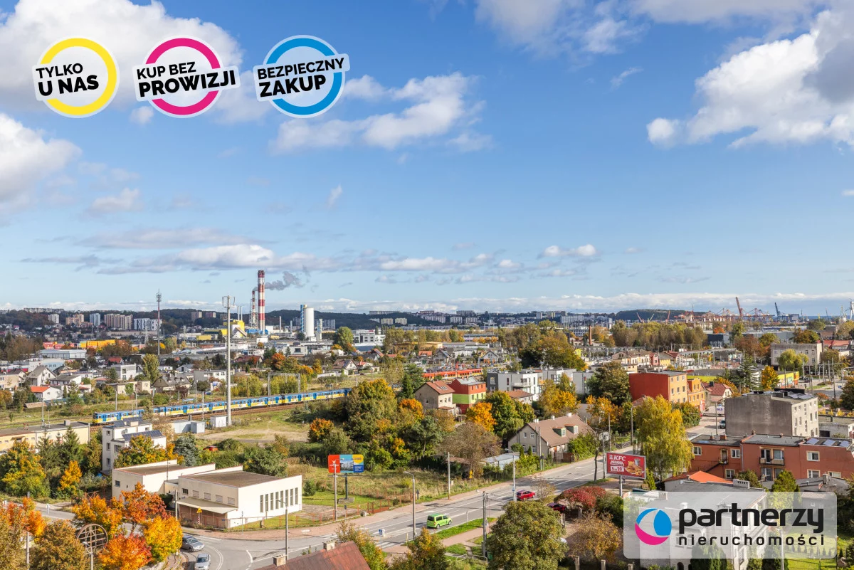 3 pokoje, mieszkanie 53,46 m², piętro 10, oferta nr , PAN662707, Gdynia, Chylonia, Chylonia, Południowa