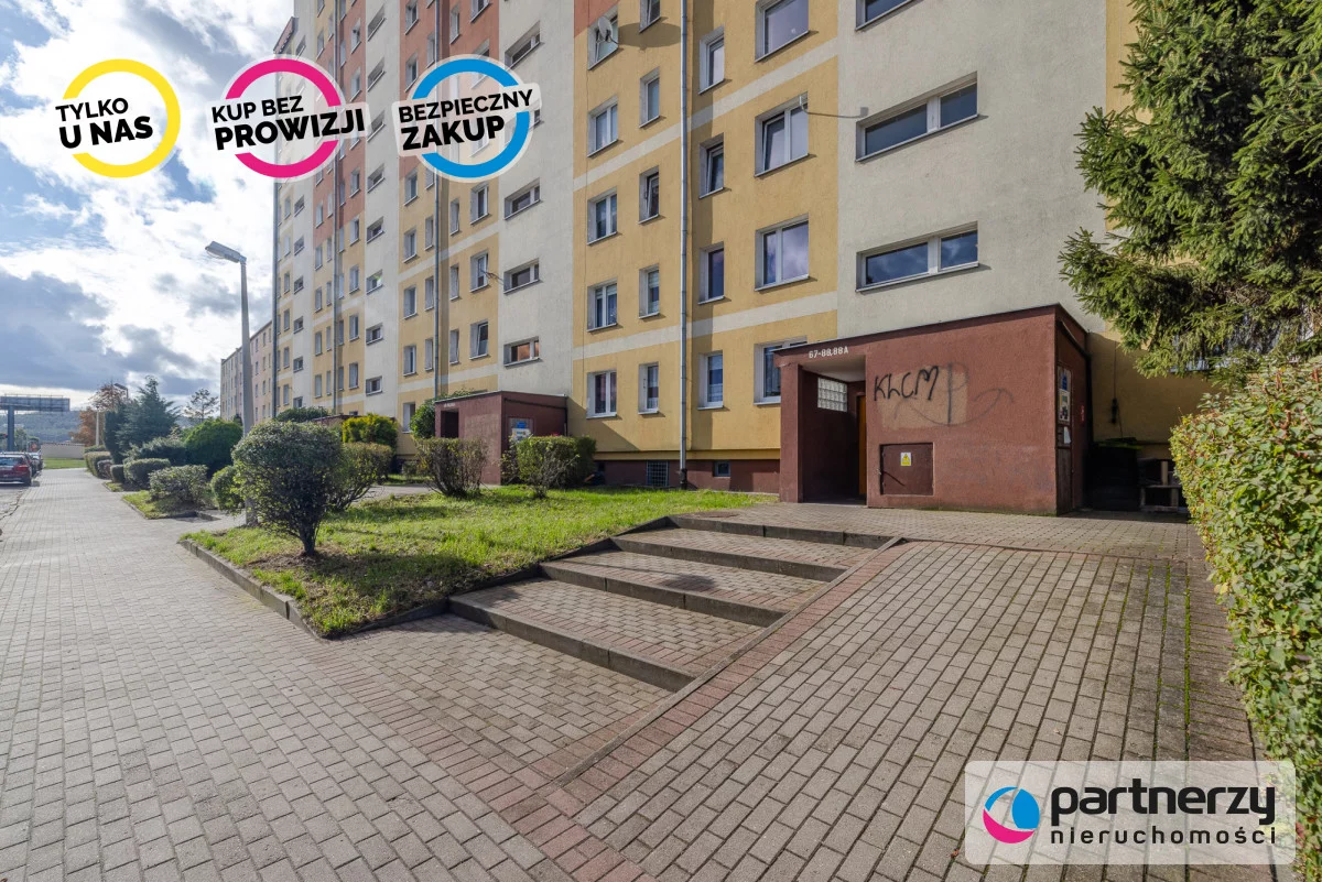 3 pokoje, mieszkanie 53,46 m², piętro 10, oferta nr , PAN662707, Gdynia, Chylonia, Chylonia, Południowa