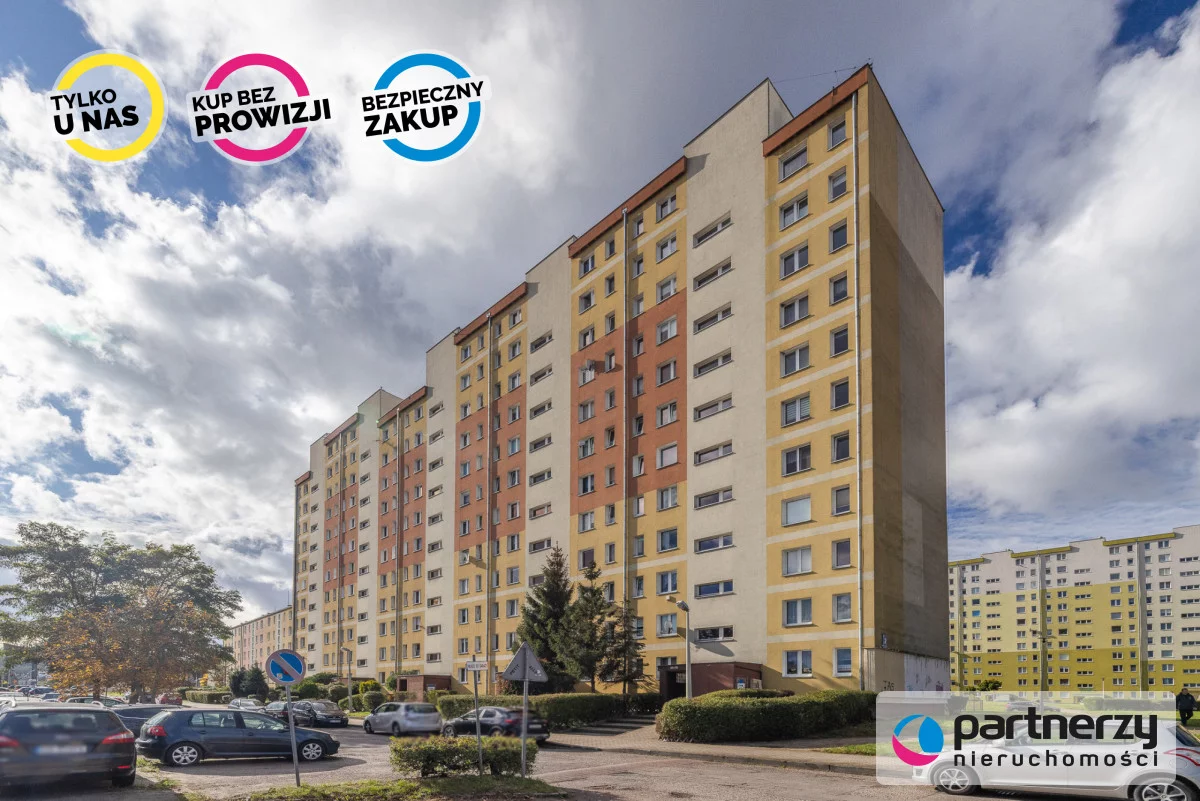 3 pokoje, mieszkanie 53,46 m², piętro 10, oferta nr , PAN662707, Gdynia, Chylonia, Chylonia, Południowa