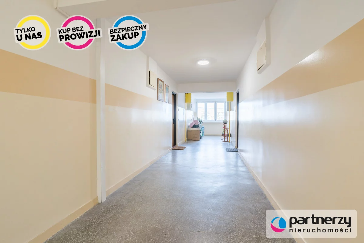 3 pokoje, apartament 63,00 m², piętro 8, oferta nr , PAN332149, Gdańsk, Żabianka-Wejhera-Jelitkowo-Tysiąclecia, Żabianka, Pomorska