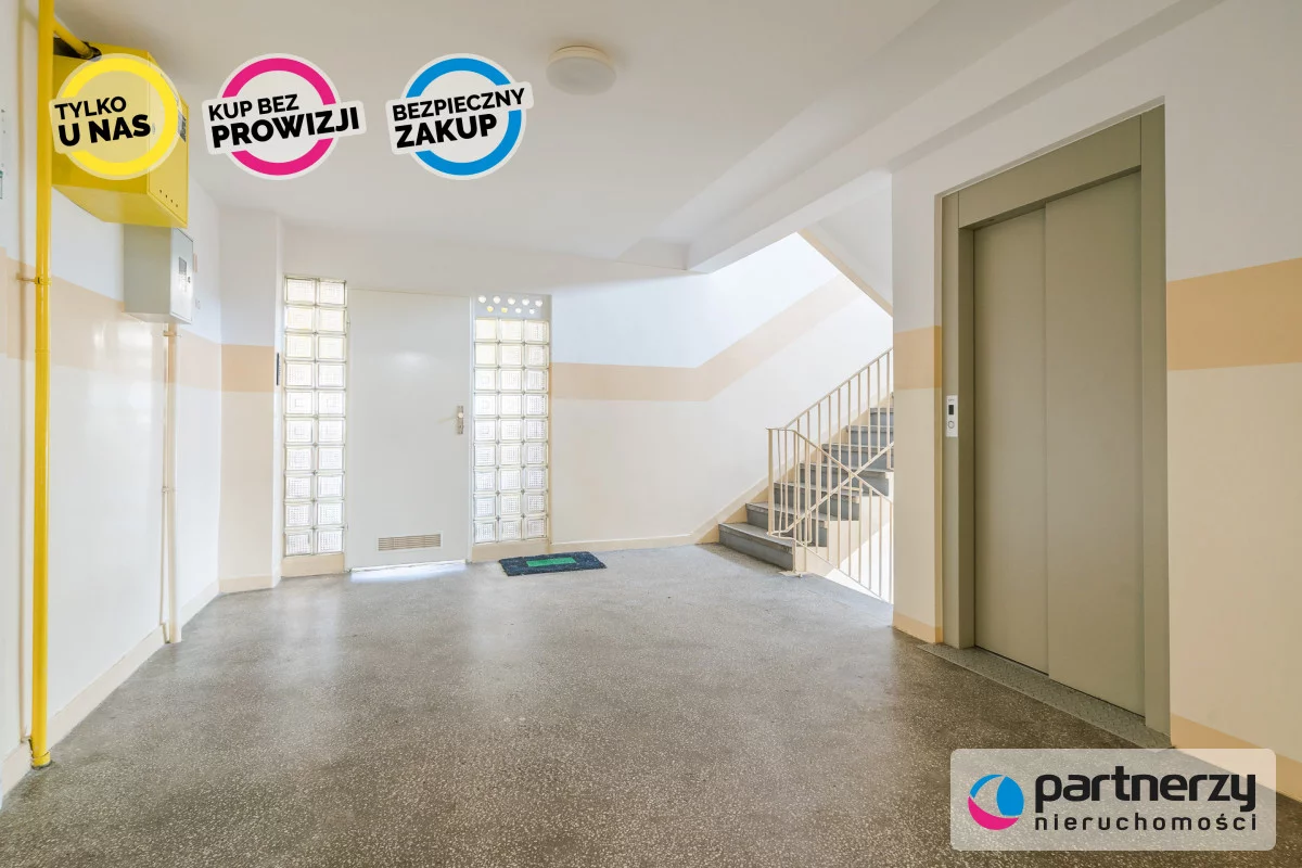 3 pokoje, apartament 63,00 m², piętro 8, oferta nr , PAN332149, Gdańsk, Żabianka-Wejhera-Jelitkowo-Tysiąclecia, Żabianka, Pomorska