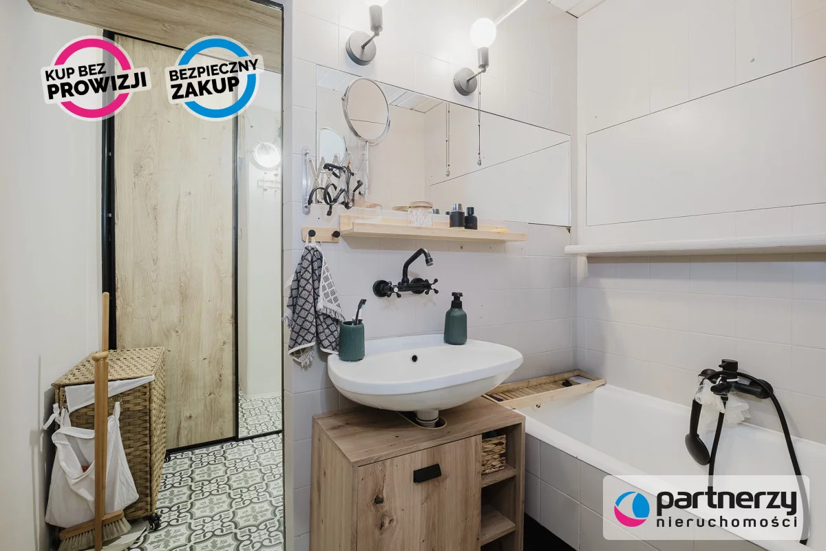 3 pokoje, apartament 63,40 m², piętro 5, oferta nr , PAN680163, Gdańsk, Żabianka-Wejhera-Jelitkowo-Tysiąclecia, Żabianka, Pomorska