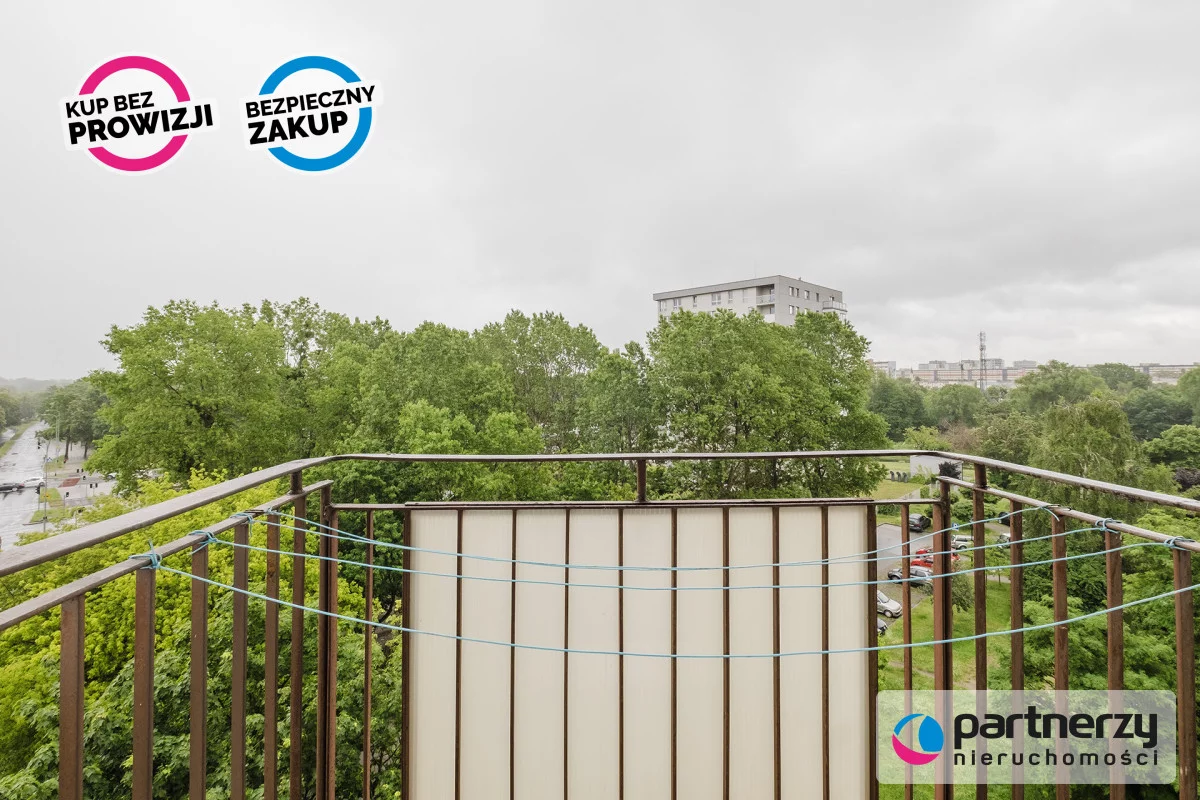 3 pokoje, apartament 63,40 m², piętro 5, oferta nr , PAN680163, Gdańsk, Żabianka-Wejhera-Jelitkowo-Tysiąclecia, Żabianka, Pomorska