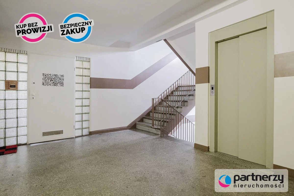 3 pokoje, apartament 63,40 m², piętro 5, oferta nr , PAN680163, Gdańsk, Żabianka-Wejhera-Jelitkowo-Tysiąclecia, Żabianka, Pomorska