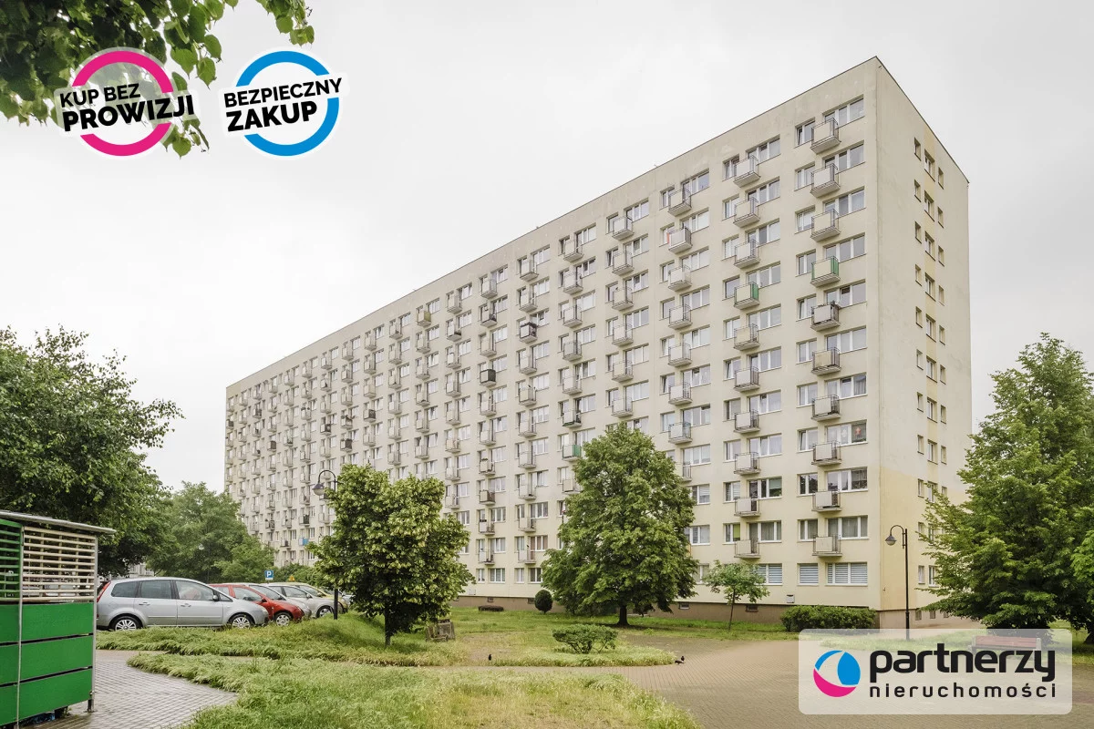 3 pokoje, apartament 63,40 m², piętro 5, oferta nr , PAN680163, Gdańsk, Żabianka-Wejhera-Jelitkowo-Tysiąclecia, Żabianka, Pomorska