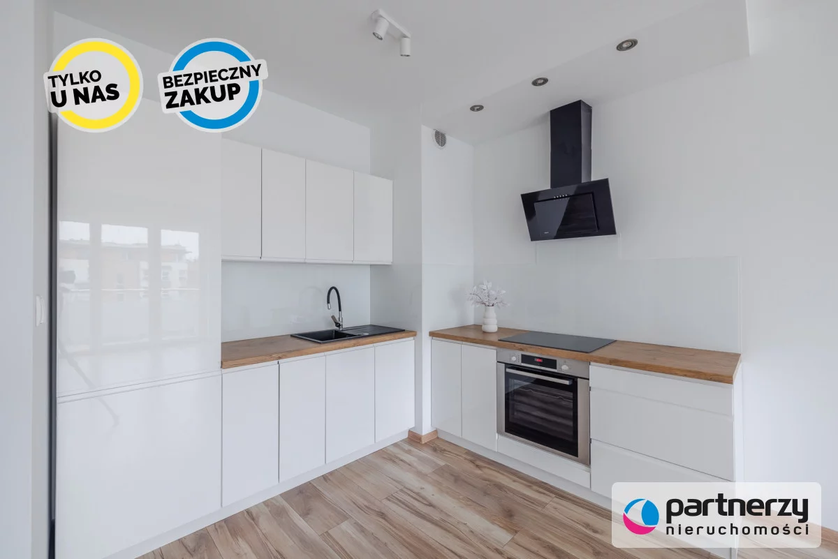 3 pokoje, mieszkanie 49,59 m², piętro 3, oferta nr , PAN282509, Gdańsk, Jasień, Potęgowska