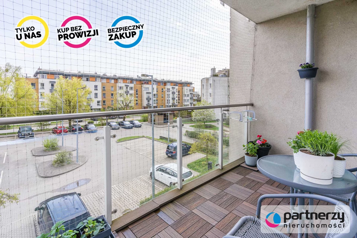 3 pokoje, mieszkanie 68,00 m², piętro 2, oferta nr , PAN451847, Gdańsk, Jasień, Potęgowska