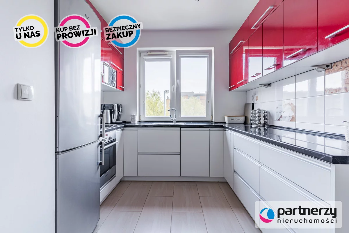 3 pokoje, mieszkanie 68,00 m², piętro 2, oferta nr , PAN451847, Gdańsk, Jasień, Potęgowska